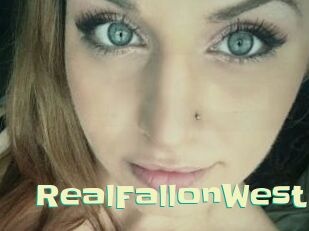 RealFallonWest