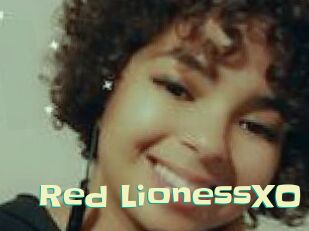 Red_LionessXO