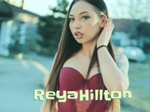 ReyaHillton