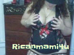 Ricanmami4u