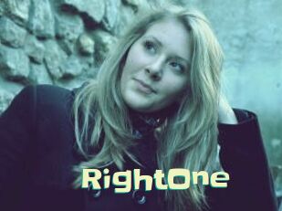 RightOne