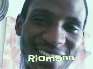 Riomann