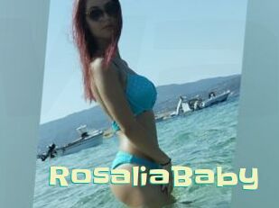 RosaliaBaby