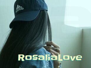 Rosalia_Love