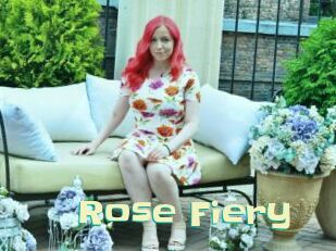 Rose_Fiery