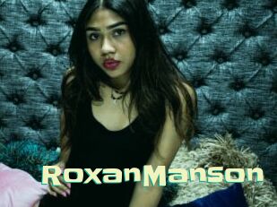 RoxanManson