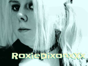 RoxieDixonxXx