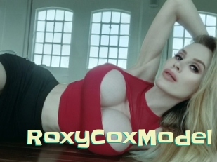 RoxyCoxModel