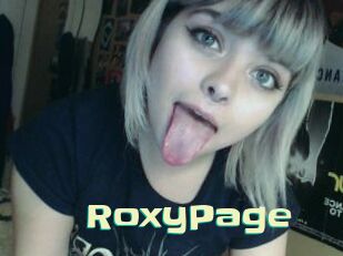 RoxyPage