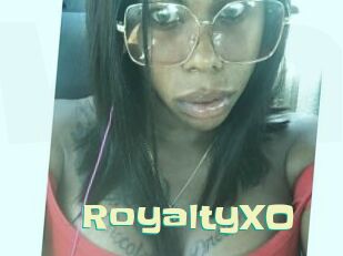 RoyaltyXO