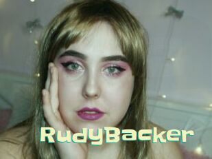 RudyBacker