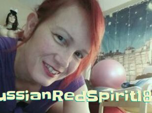 RussianRedSpirit18