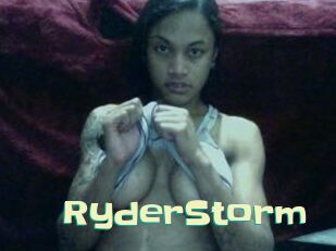 RyderStorm