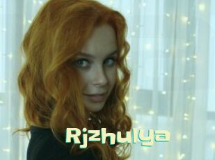 Rjzhulya