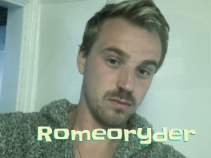 Romeoryder