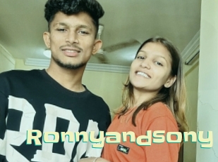 Ronnyandsony