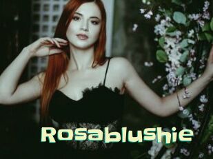 Rosablushie