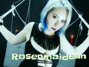Rosenmaidenn