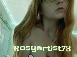 Rosyartist78