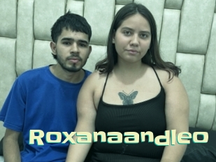 Roxanaandleo