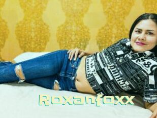 Roxanfoxx