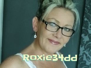 Roxie34dd