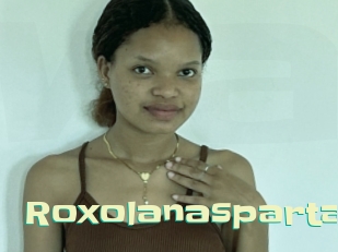 Roxolanasparta