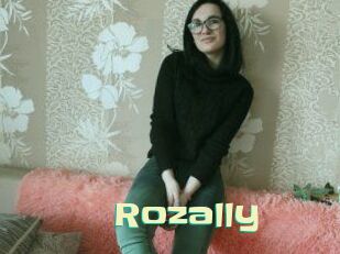 Rozally