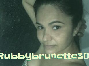 Rubbybrunette30