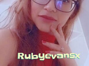 Rubyevansx