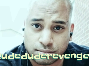 Rudeduderevenge