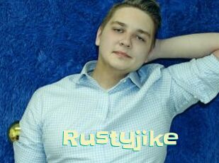 Rustyjike