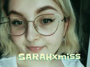 SARAHxmiss