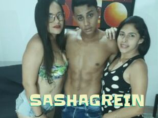 SASHAGREIN