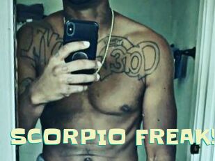 SCORPIO_FREAKY