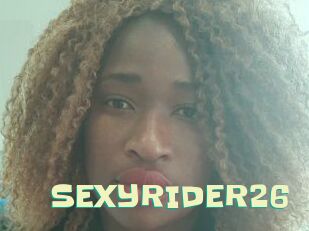 SEXYRIDER26