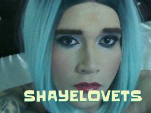 SHAYELOVETS