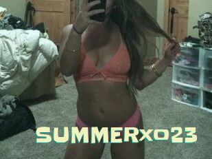 SUMMERxo23