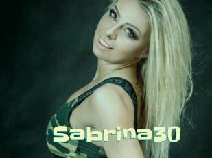 Sabrina30