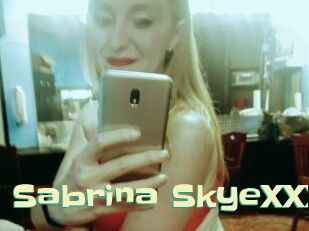 Sabrina_SkyeXXX