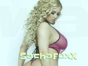 SachaFoxX