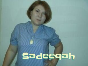 Sadeeqah