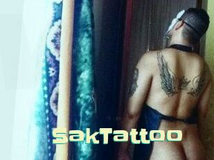 SakTattoo