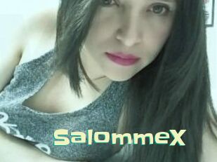 SalommeX