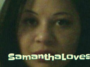 SamanthaLoves