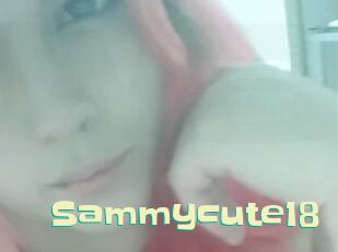 Sammycute18