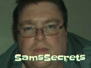 SamsSecrets