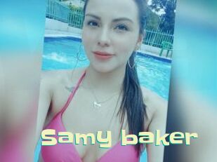 Samy_baker