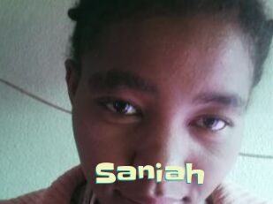 Saniah