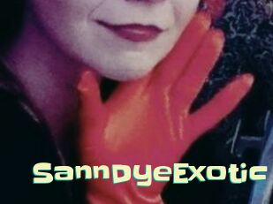 SannDyeExotic